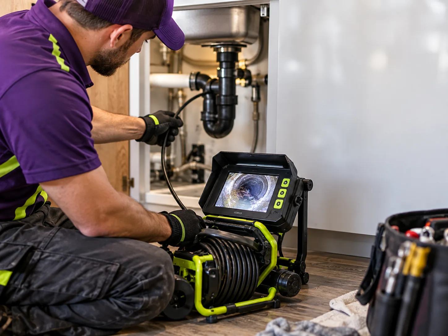 Drain Cleaning company in Doole, TX