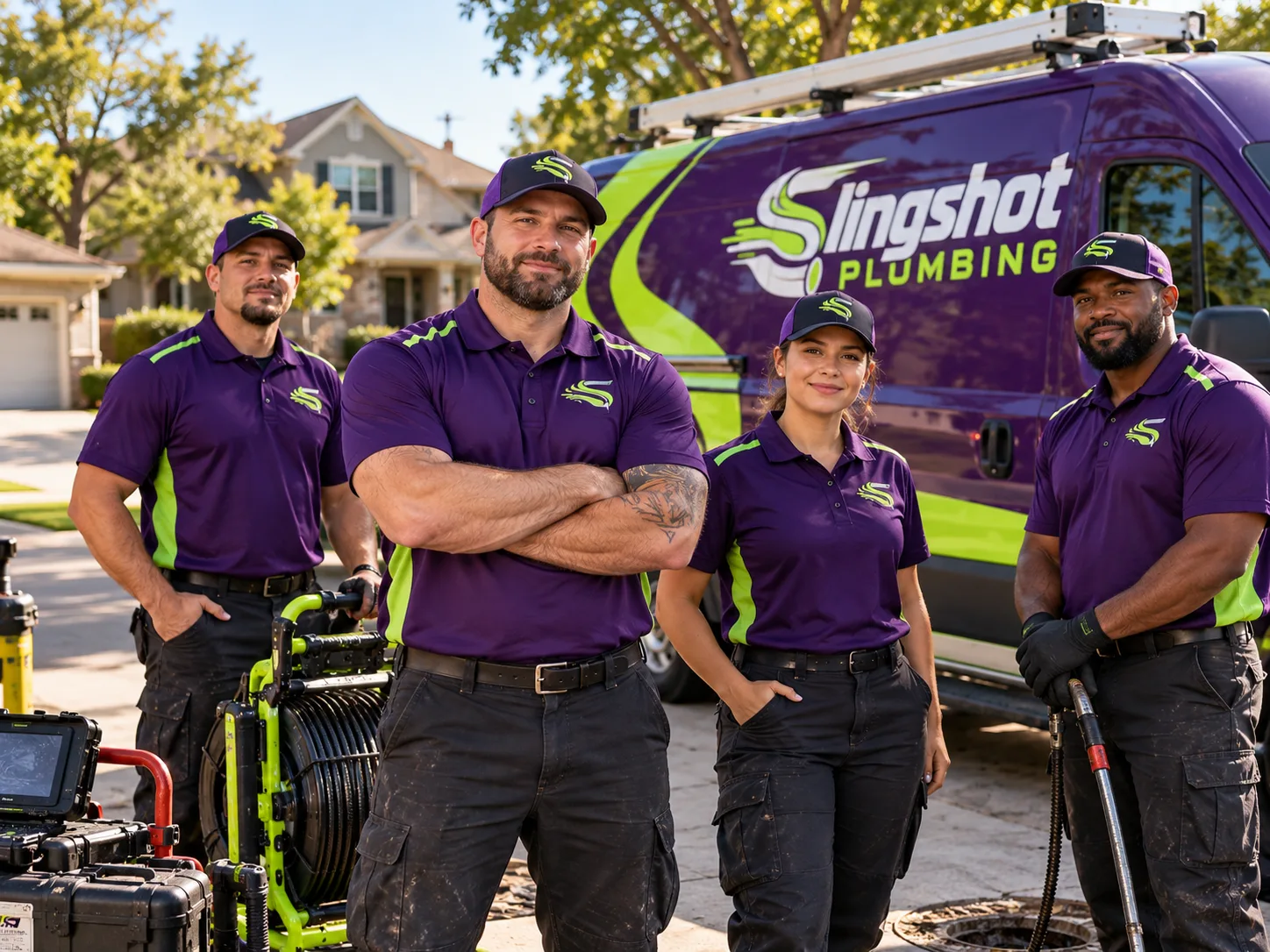 Drain Cleaning in Doole, TX near me