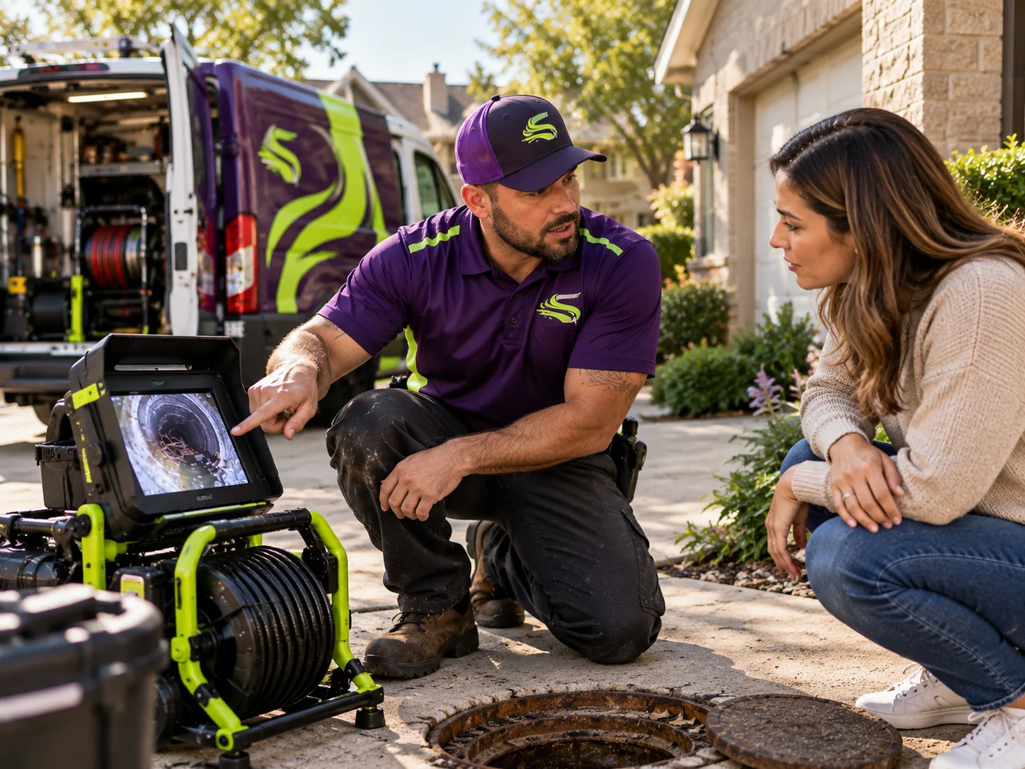 Drain Cleaning Doole, TX FAQs